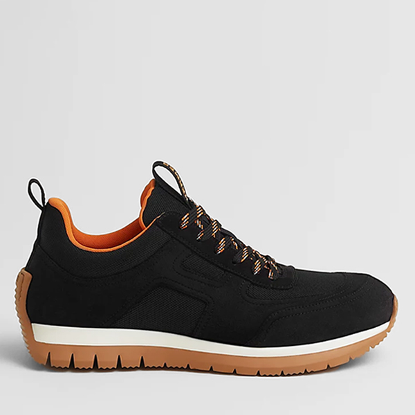 Hermès Jimmy Sneaker 'Noir'