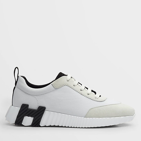 Hermès Bouncing Sneaker 'Gray'