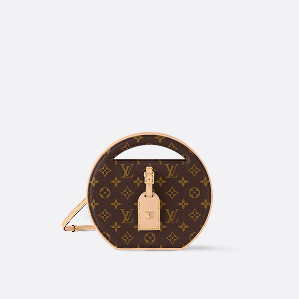 Louis Vuitton Around Me PM Monogram
