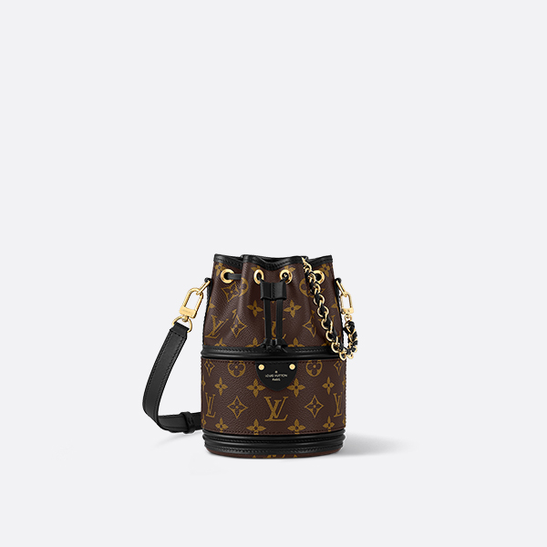Louis Vuitton Canoé Monogram Coated Canvas