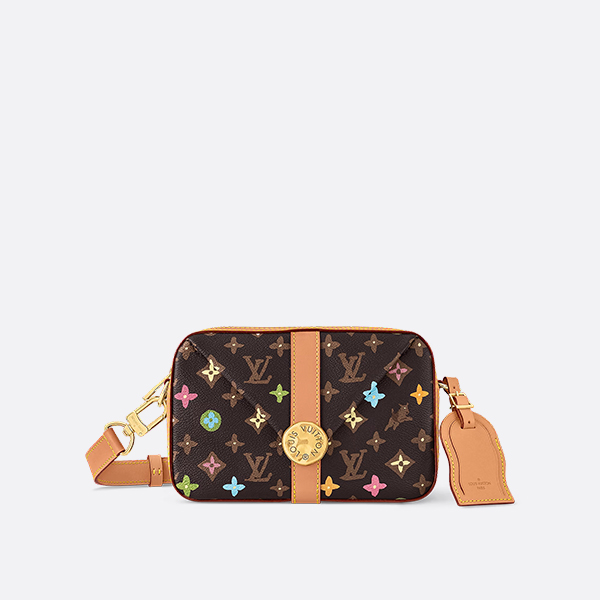Louis Vuitton Envelope Messenger Monogram - Tyler the Creator