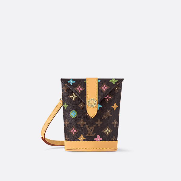 Louis Vuitton Envelope Pouch Monogram - Tyler the Creator