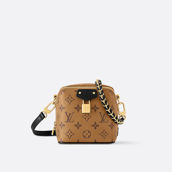Louis Vuitton Just In Case Canvas Monogram Reverse
