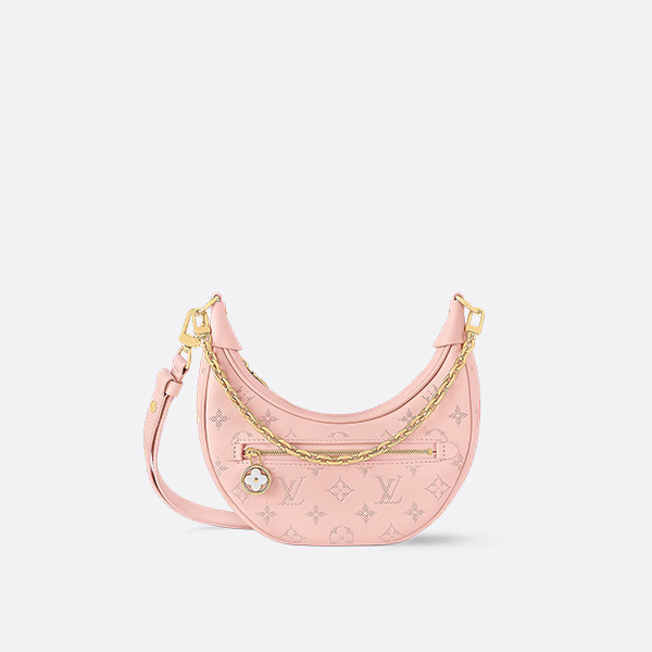 Louis Vuitton Loop Bag Jasmine Pink