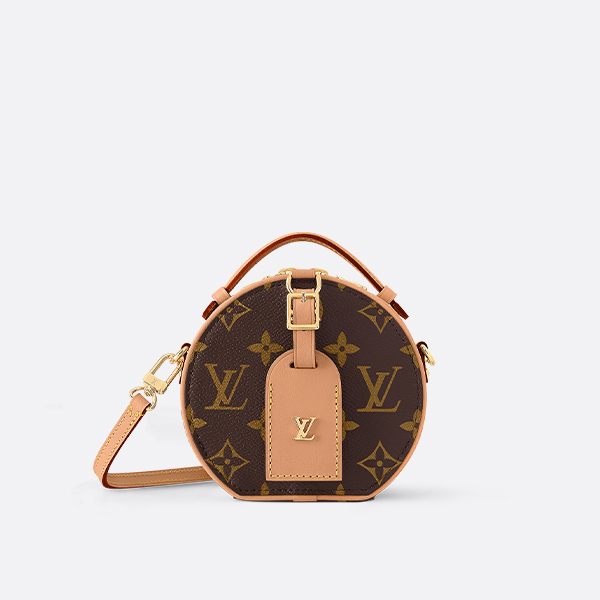 Louis Vuitton Mini Boite Chapeau Monogram