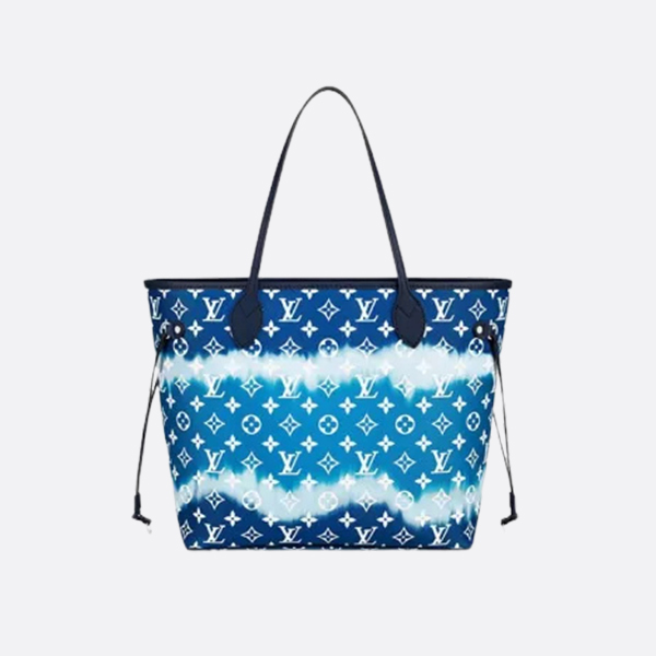 Neverfull MM Monogram coated canvas
