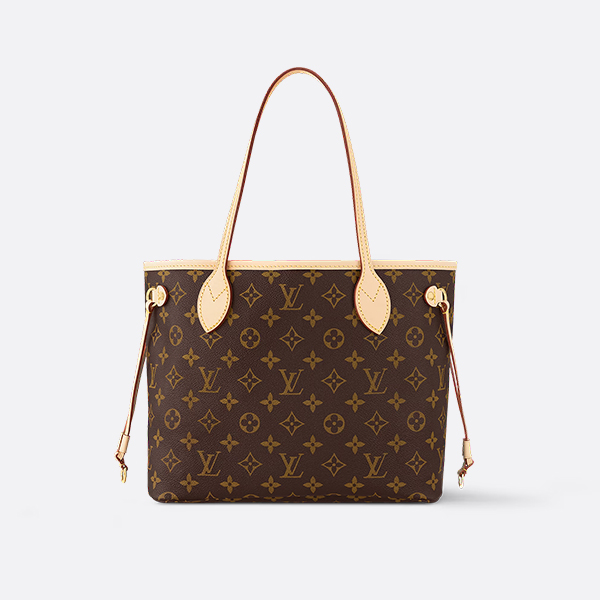 Louis Vuitton Neverfull PM Monogram Coated Canvas