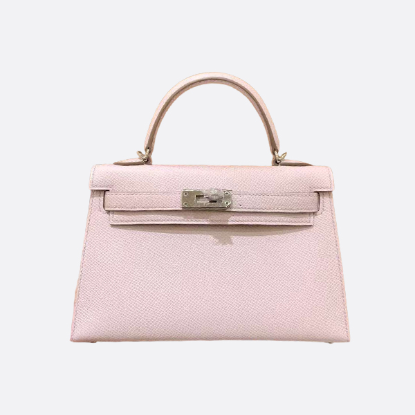 Hermès Kelly Mini Rose Sakura Epsom